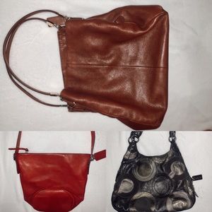 Coach purses